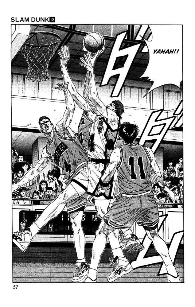 Slam Dunk, Chapter 155 image 11